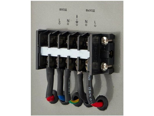 Стабилизатор напряжения РЕСАНТА АСН-5000/1-Ц