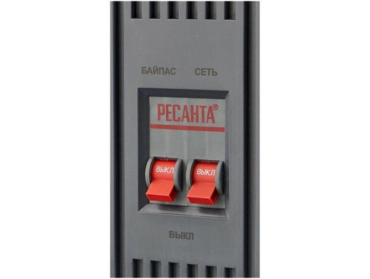 Стабилизатор напряжения РЕСАНТА АСН-5000/1-Ц