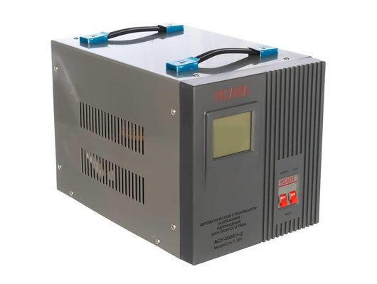 Стабилизатор напряжения РЕСАНТА АСН-5000/1-Ц