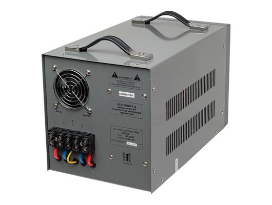 Стабилизатор напряжения РЕСАНТА АСН-10000/1-Ц