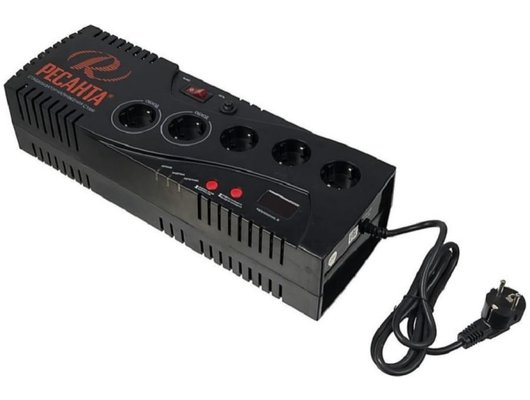 Стабилизатор напряжения РЕСАНТА С1500