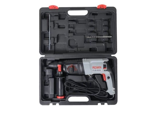 Перфоратор РЕСАНТА П-28-800К