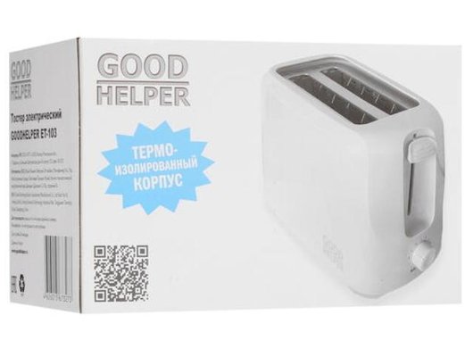 Тостер GOODHELPER ET-103