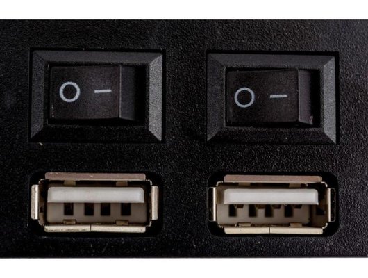 Разветвитель Pro Legend PL4014 черный