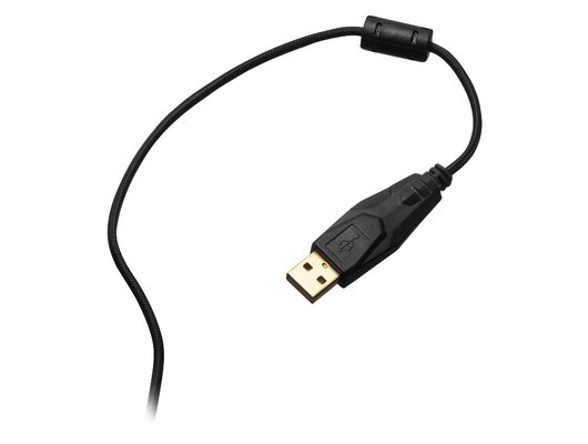 Мышь проводная игровая GMNG 720GM черный/красный