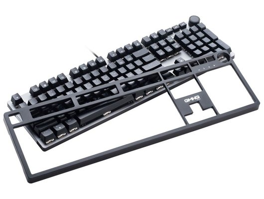 Клавиатура проводная игровая GMNG 925GK механическая черный