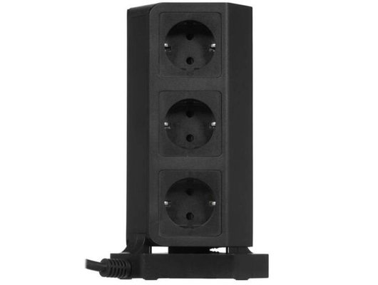 Сетевой фильтр с USB Qumo Power Tower PRO PD 8SP4U (P-0004)