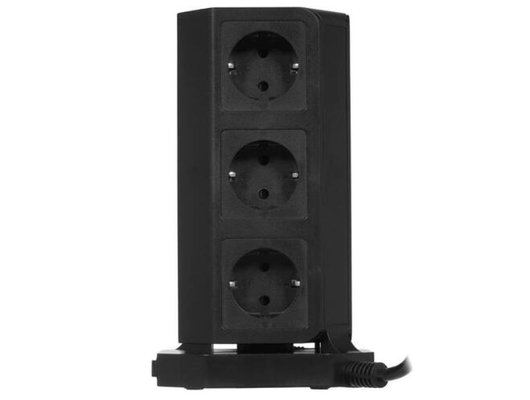 Сетевой фильтр с USB Qumo Power Tower PRO PD 8SP4U (P-0004)