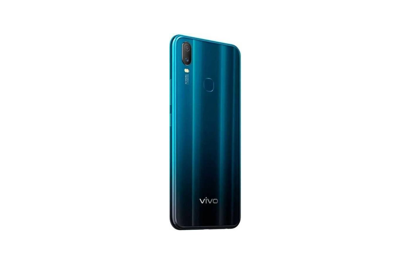 Смартфон VIVO Y11 3/32Gb Blue - купить в интернет-магазине RBT.ru. Цены,  отзывы, характеристики и доставка в Челябинске