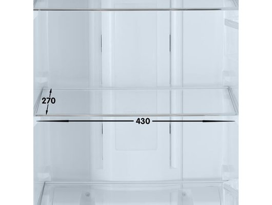 Встраиваемый холодильник HAIER HCL260NFRU