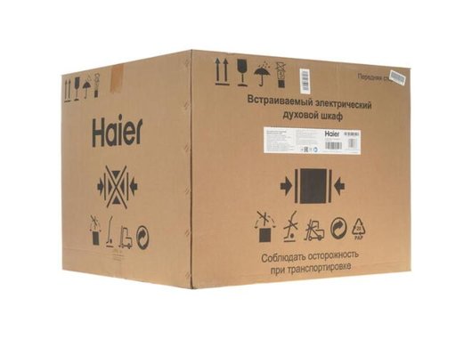 Духовой шкаф HAIER HOY-P09NCGB