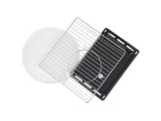 Духовой шкаф HAIER HMX-BDC399B