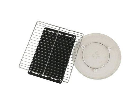 Духовой шкаф HAIER HMX-BDC399W