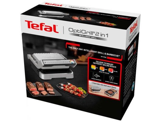 Электрогриль TEFAL GC772D30