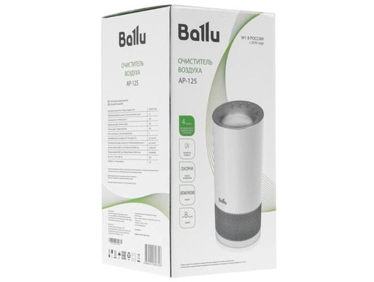 Очиститель воздуха BALLU AP-125