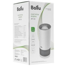 Ballu ap 125 очиститель
