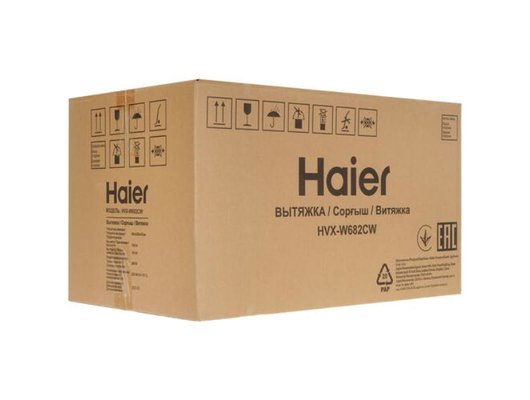 Вытяжка HAIER HVX-W682CW
