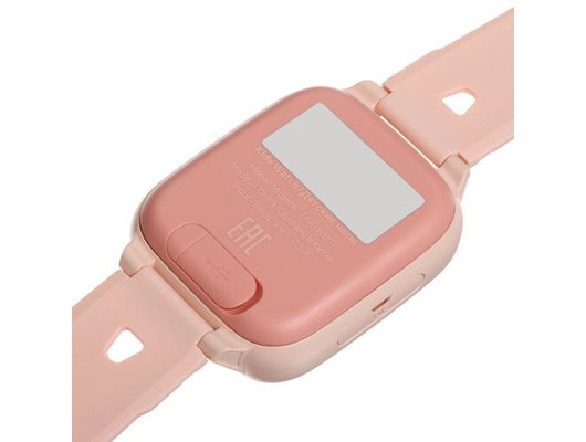 Детские часы HONOR CHOICE KIDS WATCH 4G РОЗОВЫЙ