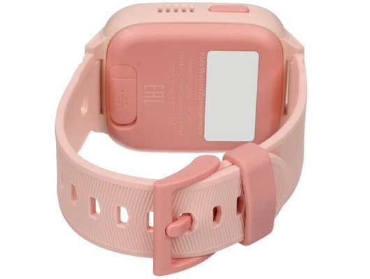 Детские часы HONOR CHOICE KIDS WATCH 4G РОЗОВЫЙ