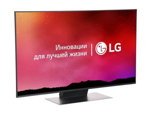4K (Ultra HD) Smart телевизор LG 50QNED816RA.ARUB (ИМП)