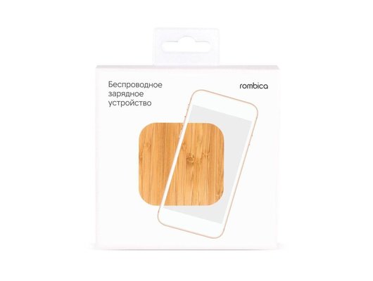 Зарядное устройство Rombica NEO Q5 дерево