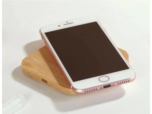 Зарядное устройство Rombica NEO Q5 дерево