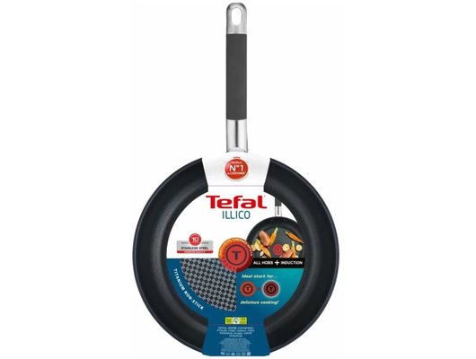 Сковорода TEFAL G7440474 ILLICO