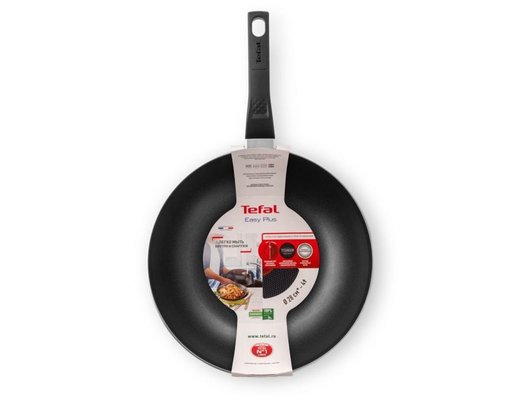Сковорода WOK TEFAL WOK EASY PLUS 28см