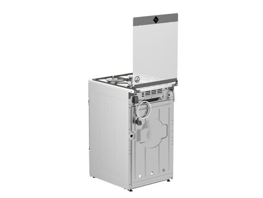 Плита газовая DARINA PL 2Z20 W