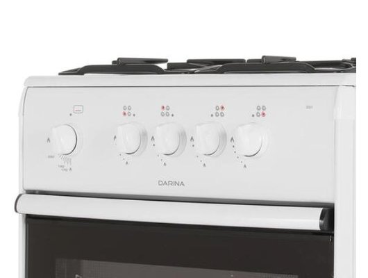 Плита газовая DARINA A 3001 W