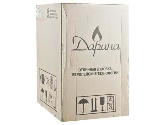 Плита электрическая DARINA 1B EM 341 406 W