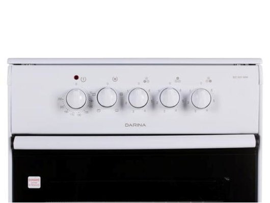 Плита электрическая DARINA 1B EC 331 606 W