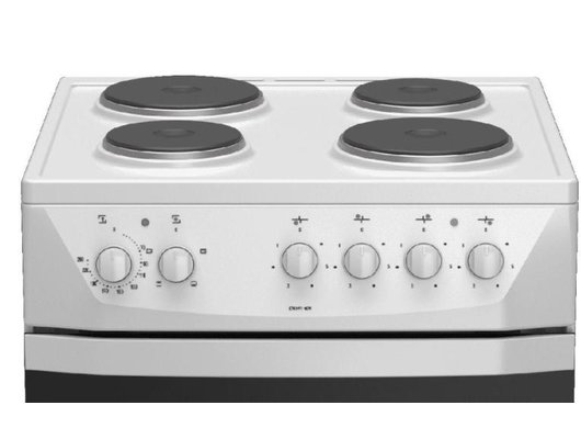 Плита электрическая DARINA 1D EM 141 404 W