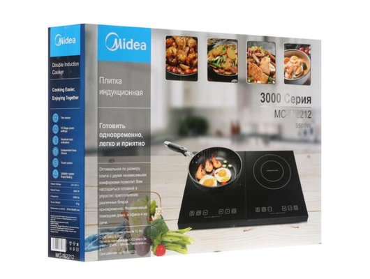 Плитка электрическая MIDEA MC-IN2212