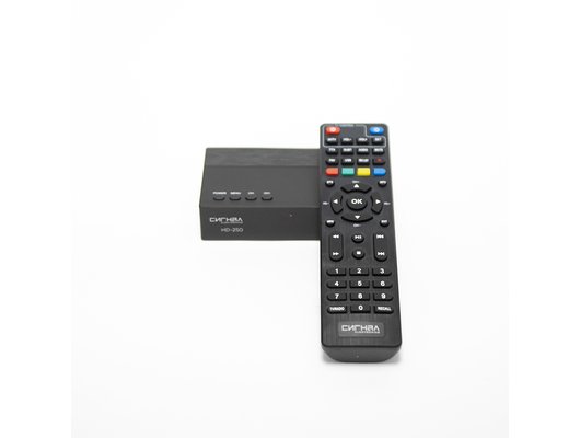 DVB-T2 ресивер Сигнал HD-250