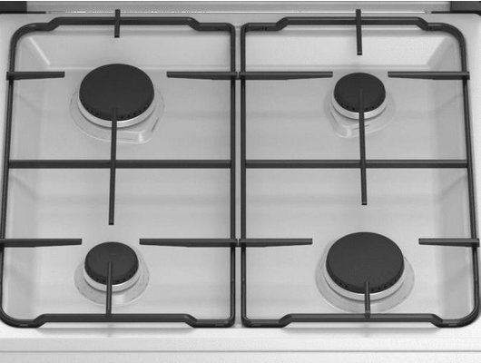 Плита газовая DARINA S GM 441 001 W