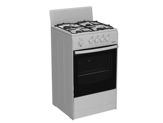 Плита газовая DARINA S GM 441 001 W