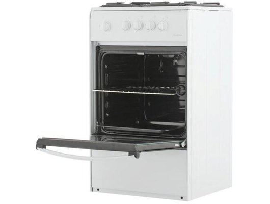 Плита газовая DARINA S GM 441 001 W