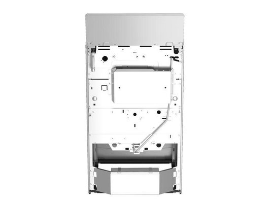 Плита газовая DARINA S GM 441 001 W