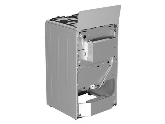 Плита газовая DARINA S GM 441 001 W