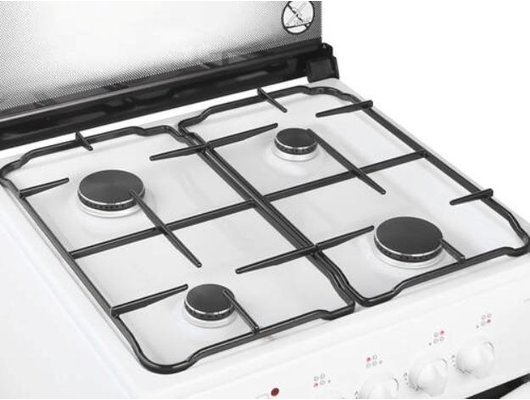 Плита комбинированная DARINA 1B KM 441 301 W