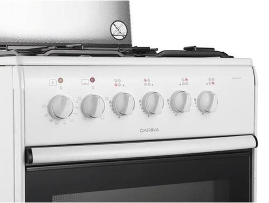 Плита комбинированная DARINA 1B KM 441 301 W