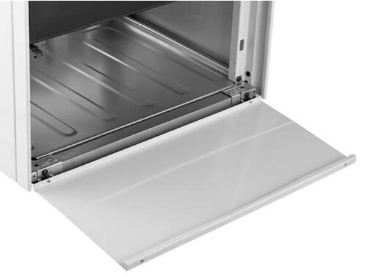 Плита комбинированная DARINA 1B KM 441 301 W