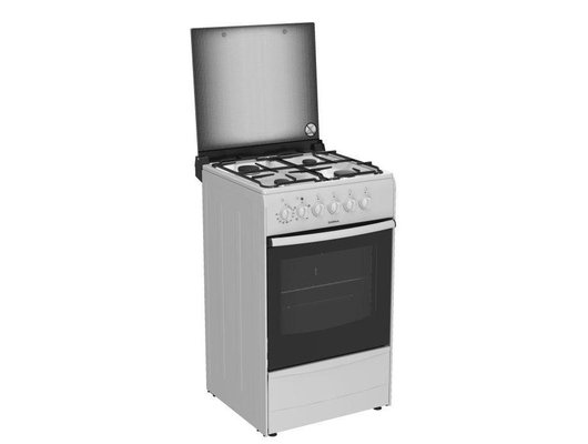 Плита комбинированная DARINA 1B KM 441 301 W