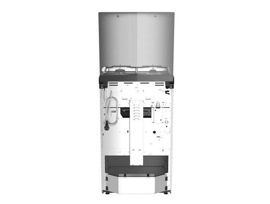 Плита комбинированная DARINA 1B KM 441 301 W