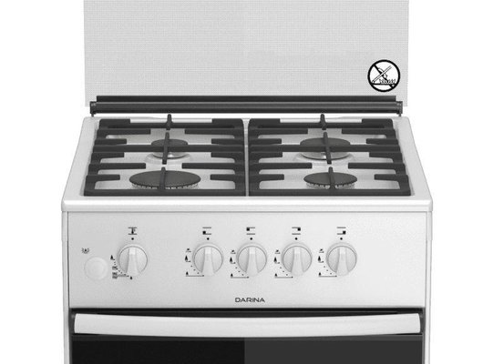 Плита газовая DARINA ABA 3007 W