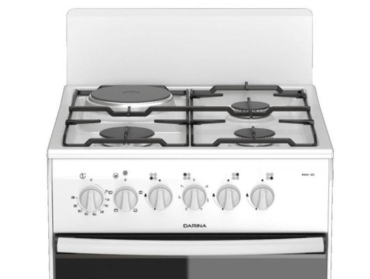 Плита комбинированная DARINA 1A KM 341 322 W