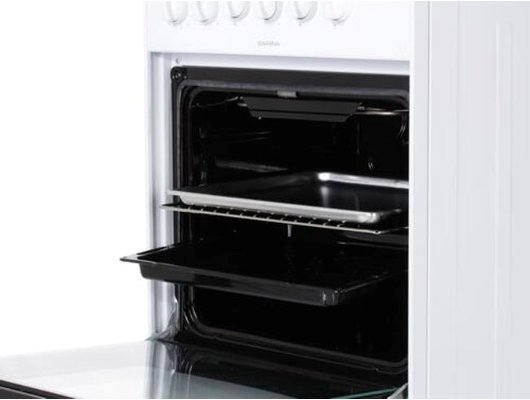 Плита комбинированная DARINA 1A KM 341 322 W