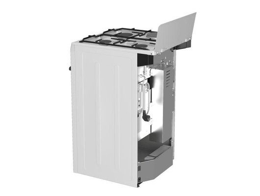 Плита комбинированная DARINA 1A KM 341 322 W