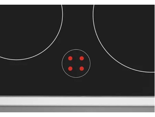 Плита электрическая DARINA PL EC241 616 1X